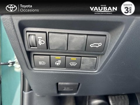 Voitures D'occasion À Chambourcy | Toyota Yaris Cross 130H Trail Mc26
