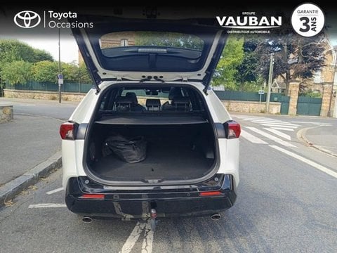 Voitures D'occasion À Le Chesnay | Toyota Rav4 2.5 Hybride Rechargeable 306Ch Collection Awd-I My22