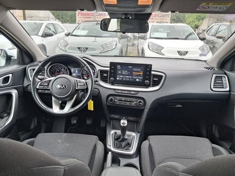 Voitures D'occasion À Argenteuil | Kia Ceed 1.0 T-Gdi 100Ch Active