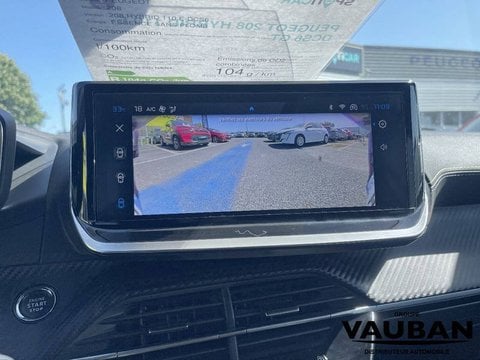 Voitures D'occasion À Chambly | Peugeot 208 Ii Hybrid 110 E-Dcs6 Gt