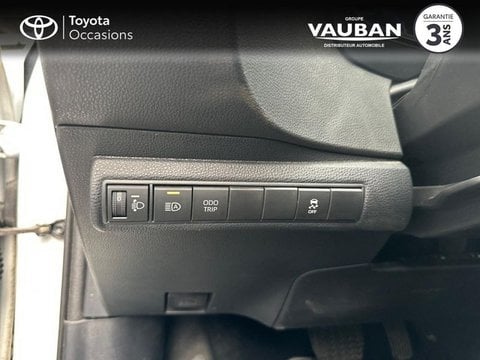 Voitures D'occasion À Chambourcy | Toyota Corolla Touring Spt 122H Dynamic Business + Programme ...