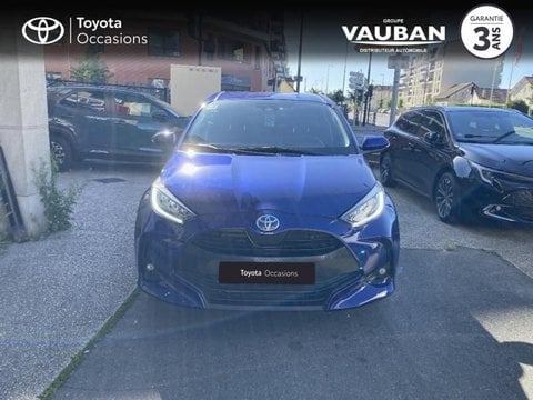 Voitures D'occasion À Sartrouville | Toyota Yaris 116H Design 5P My22