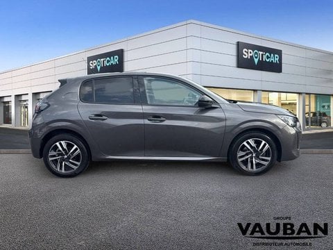 Voitures D'occasion À Osny | Peugeot 208 Ii Puretech 100 S&S Bvm6 Allure