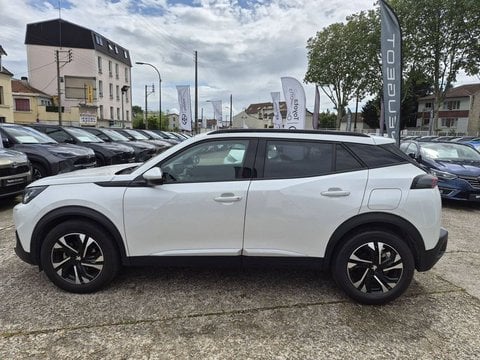 Voitures D'occasion À Argenteuil | Peugeot 2008 Ii Puretech 130 S&S Eat8 Allure