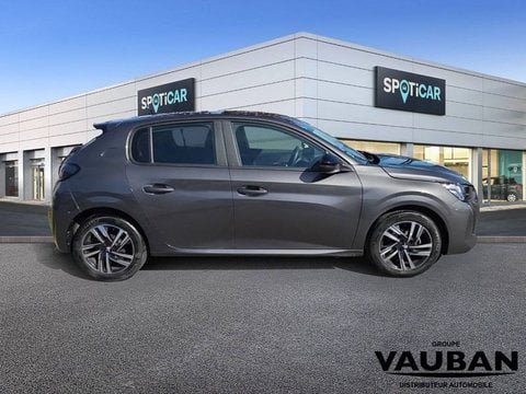 Voitures D'occasion À Osny | Peugeot 208 Ii Puretech 75 S&S Bvm5 Active Pack