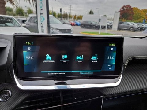 Voitures D'occasion À Osny | Peugeot 2008 Electrique Ii Electrique 136 Ch Gt