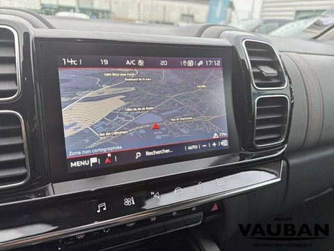 Voitures D'occasion À Sarcelles | Citroën C5 Aircross Bluehdi 130 S&S Eat8 Feel