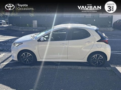 Voitures D'occasion À Le Chesnay | Toyota Yaris 116H Design 5P My22