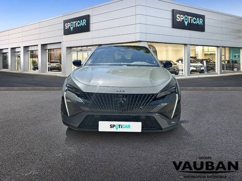 Voitures D'occasion À Chambourcy | Peugeot 408 Electrique 58 Kwh 210 Ch Gt