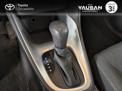 Voitures D'occasion À Le Chesnay | Toyota Yaris 116H Design 5P