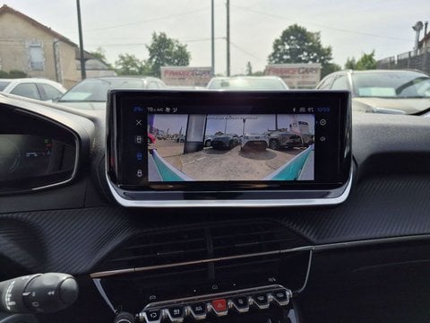 Voitures D'occasion À Argenteuil | Peugeot 208 Ii Hybrid 100 E-Dcs6 Allure