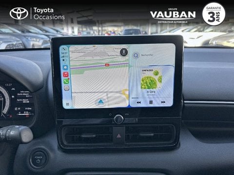 Voitures D'occasion À Chambourcy | Toyota Yaris 116H Collection 5P Mc24