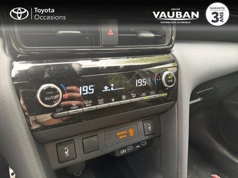 Voitures D'occasion À Le Chesnay | Toyota Yaris Cross 130H Gr Sport My26