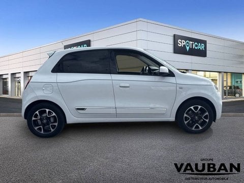 Voitures D'occasion À Osny | Renault Twingo Iii Sce 65 Intens