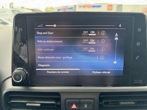 Voitures D'occasion À Herblay | Toyota Proace City 1.5L 100 D-4D Bvm5 Dynamic