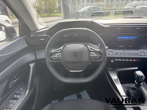Voitures D'occasion À Chambly | Peugeot 308 Iii Puretech 110Ch S&S Bvm6 Active Pack