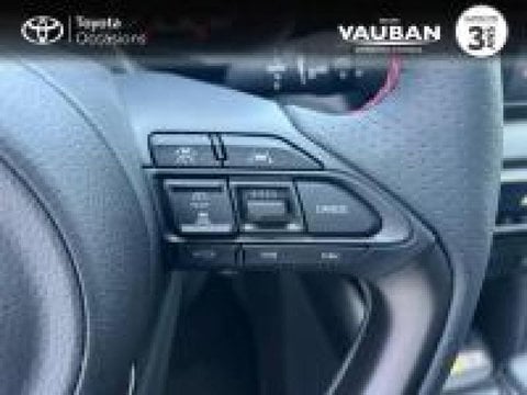 Voitures D'occasion À Chambourcy | Toyota Yaris 130H Gr Sport 5P My26