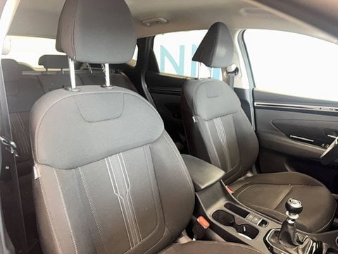Voitures D'occasion À Buchelay | Hyundai Tucson Iv 1.6 T-Gdi 150 Hybrid 48V Ibvm Creative