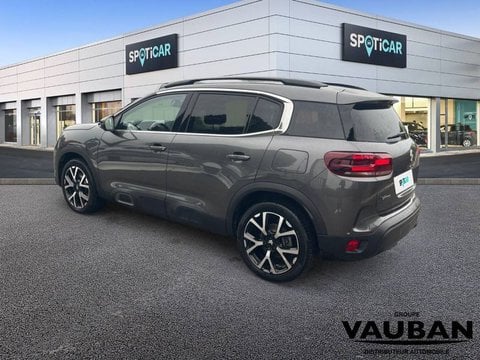 Voitures D'occasion À Chambly | Citroën C5 Aircross Hybride Rechargeable 225 E-Eat8 Shine Pack