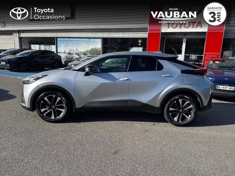 Voitures D'occasion À Chambourcy | Toyota C-Hr 1.8 Hybride 140Ch Design My26
