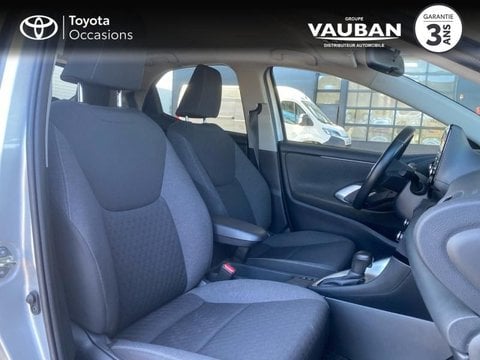 Voitures D'occasion À Chambourcy | Toyota Yaris 116H Design 5P