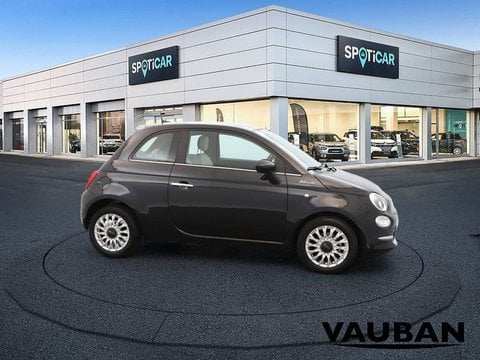 Voitures D'occasion À St-Brice-Sous-Forêt | Fiat 500 Ii 1.0 70 Ch Hybride Bsg S/S Dolcevita