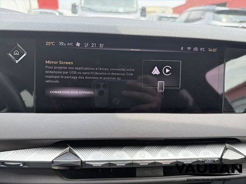 Voitures D'occasion À Pontoise | Ds Ds 4 Ds4 Ii Hybride E-Tense 225 Eat8 La Premiere