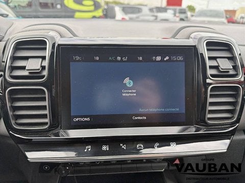 Voitures D'occasion À Pontoise | Citroën C5 Aircross Hybride Rechargeable 225 S&S E-Eat8 Feel