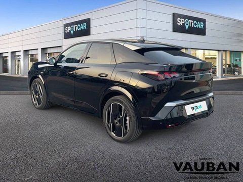 Voitures D'occasion À Herblay | Peugeot 3008 Electrique Iii Electrique 230 Ch Grande Autonomie 9...