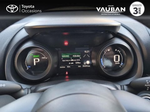 Voitures D'occasion À Le Chesnay | Toyota Yaris 116H Design 5P My22