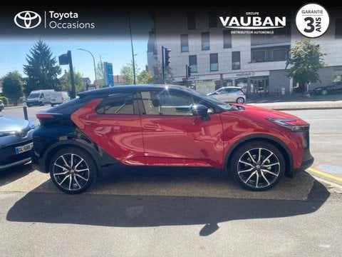 Voitures D'occasion À Argenteuil | Toyota C-Hr 2.0 Hybride Rechargeable 225Ch Gr Sport My26
