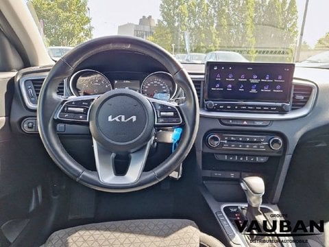 Voitures D'occasion À Sarcelles | Kia Ceed Iii 1.5 T-Gdi 140 Ch Dct7 Active