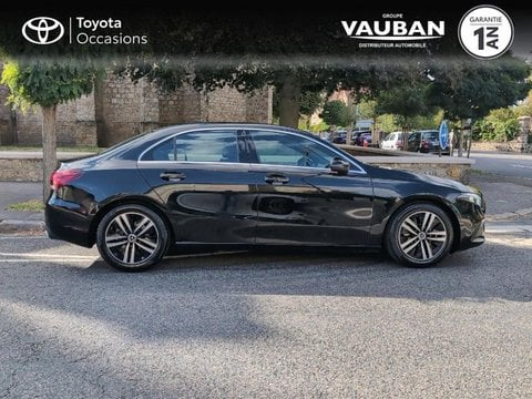 Voitures D'occasion À Le Chesnay | Mercedes-Benz Classe A Berline Classe A Berline 200 163Ch Pr...