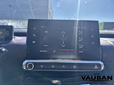Voitures D'occasion À Chambly | Citroën C4 Cactus Puretech 110 S&S Eat6 Shine