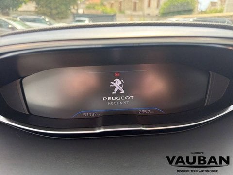 Voitures D'occasion À Les Mureaux | Peugeot 3008 Ii Hybrid 225 E-Eat8 Allure Pack