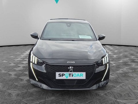 Voitures D'occasion À Osny | Peugeot 208 Electrique Ii Electrique 50 Kwh 136Ch Gt