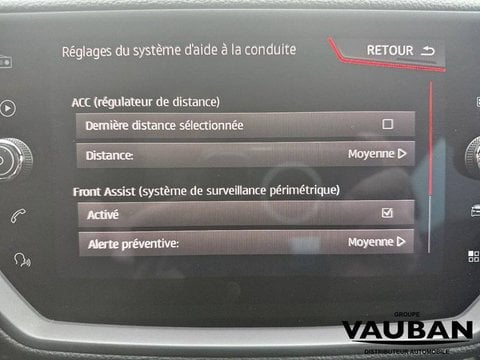 Voitures D'occasion À Osny | Seat Arona 1.0 Ecotsi 115 Ch Start/Stop Dsg7 Fr