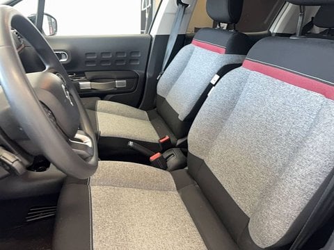 Voitures D'occasion À Buchelay | Citroën C3 Iii Puretech 83 S&S Bvm5 C-Series