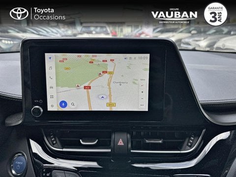 Voitures D'occasion À Chambourcy | Toyota C-Hr 1.8 Hybride 122Ch Design Ultimate E-Cvt