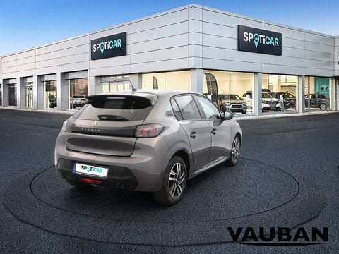 Voitures D'occasion À Buchelay | Peugeot 208 Ii Puretech 75 S&S Bvm5 Style