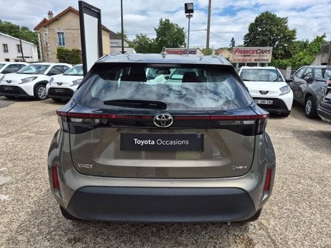 Voitures D'occasion À Argenteuil | Toyota Yaris Cross 116H Dynamic Business + Programme Toyota E...