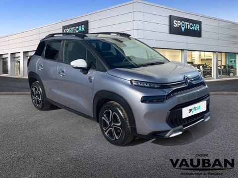 Voitures D'occasion À Gisors | Citroën C3 Aircross Puretech 110 S&S Bvm6 You