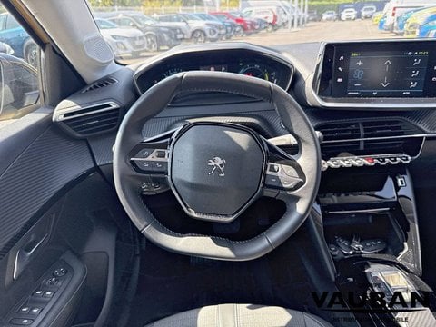 Voitures D'occasion À Osny | Peugeot 208 Electrique Ii Electrique 50 Kwh 136Ch Allure