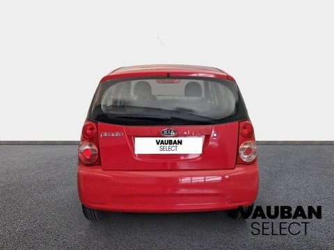 Voitures D'occasion À Cergy | Kia Picanto 1.0L 62 Style