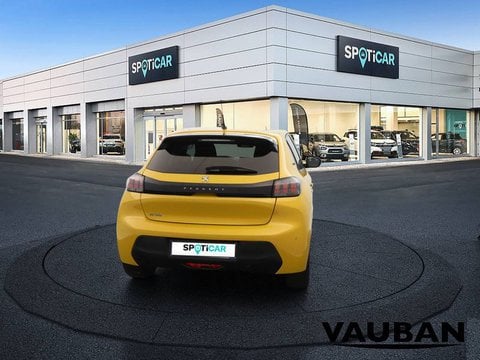 Voitures D'occasion À Buchelay | Peugeot 208 Ii Puretech 100 S&S Bvm6 Style