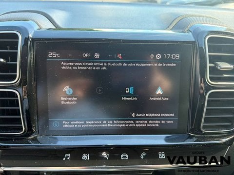 Voitures D'occasion À Les Mureaux | Citroën C5 Aircross Puretech 130 S&S Bvm6 Feel Pack