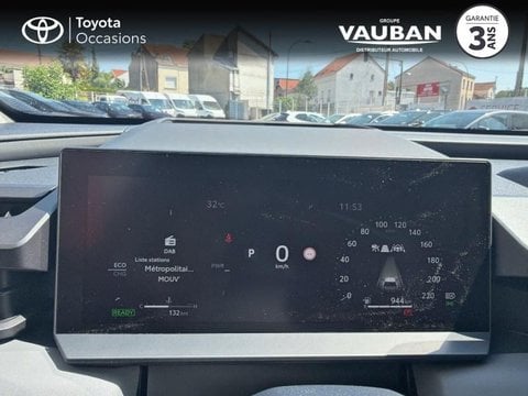 Voitures D'occasion À Argenteuil | Toyota Rav4 2.5 Hybride 185Ch Lounge 2Wd Ng25
