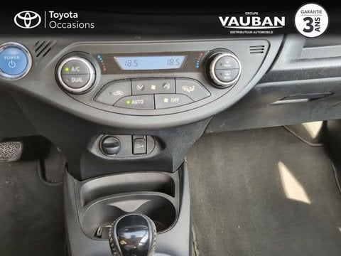 Voitures D'occasion À Le Chesnay | Toyota Yaris Hsd 100H Dynamic 5P