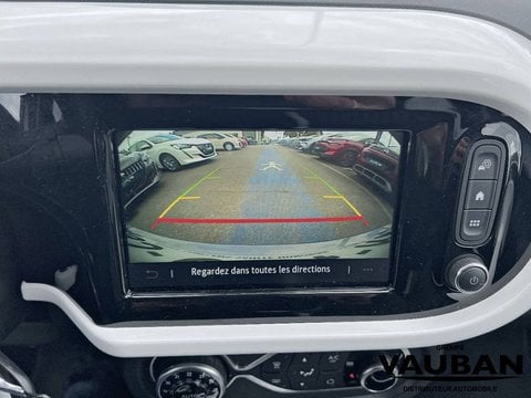 Voitures D'occasion À Chambly | Renault Twingo Electrique Iii Iii E-Tech Techno