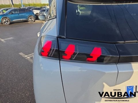 Voitures D'occasion À Osny | Peugeot 2008 Electrique Ii Electrique 136 Ch Allure